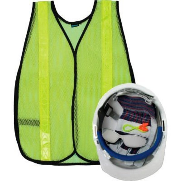 Erb Safety PPE Safety Kit, ERB Safety 18526 - White 18526